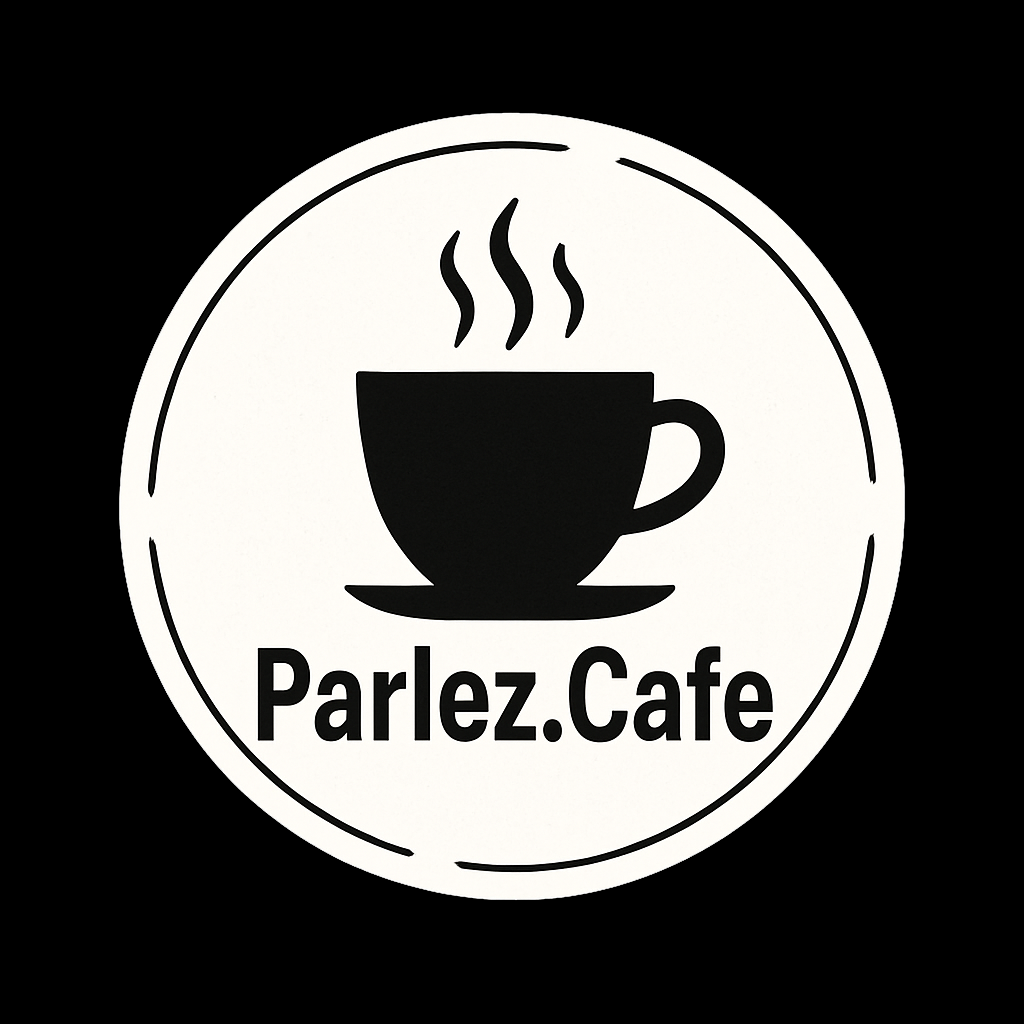 Parlez Cafe logo